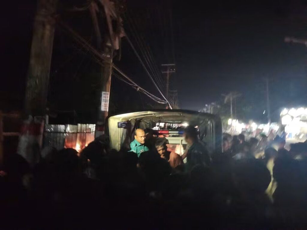 শাবিপ্রবি ছাত্রদল নেতার তৎপরতায় অপহৃত যুবক উদ্ধার, আটক ২