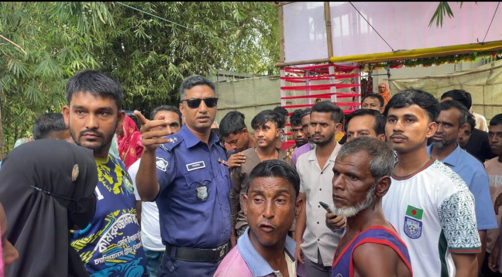 তাহিরপুরে বিয়ের আসরেই অভিযান, বাল্যবিবাহ বন্ধ