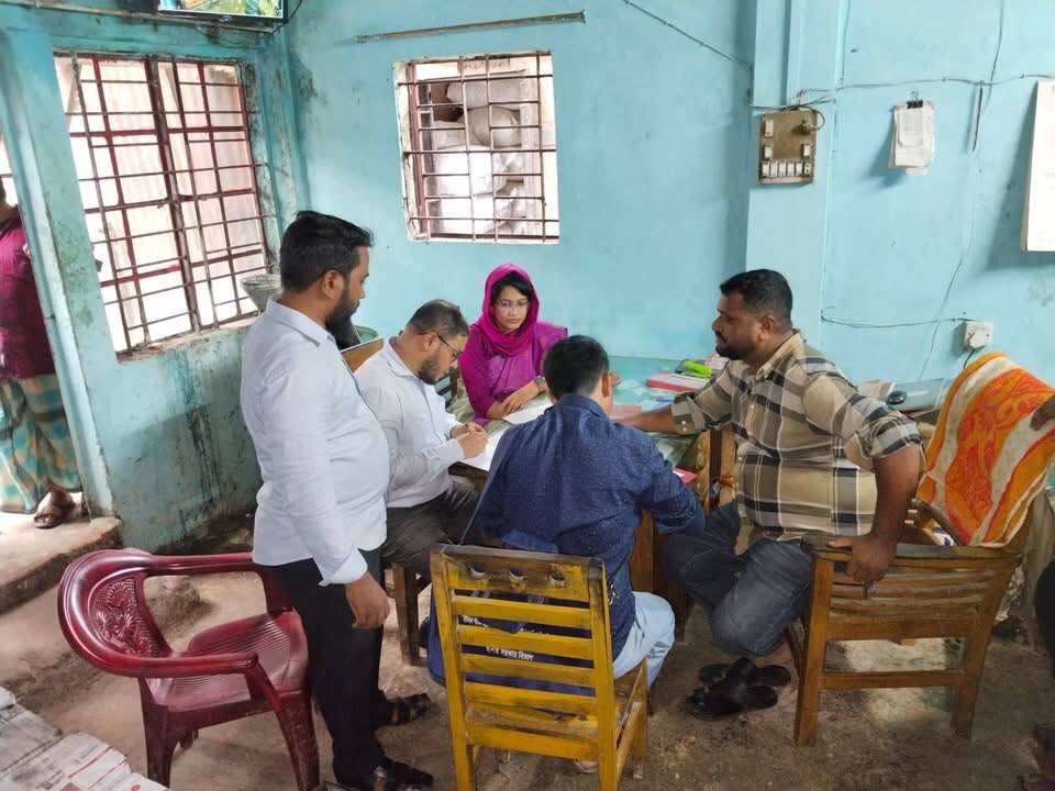 দক্ষিণ সুরমায় ভোক্তা অধিকারের অভিযান এক বেকারির চল্লিশ হাজার জরিমানা  