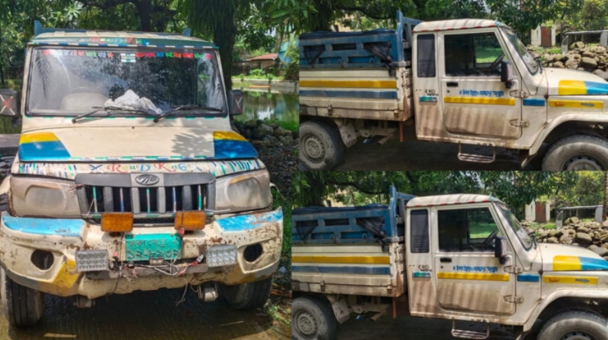 গোয়াইনঘাটে মাছের গাড়িতে ডাকাতির সময় আটক ২, লুটের মাছসহ গাড়ি উদ্ধার