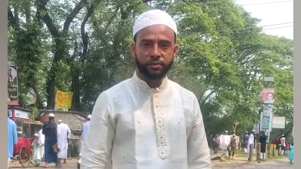 জৈন্তাপুরে গলায় ফাঁস দিয়ে যুবকের আত্মহত্যা