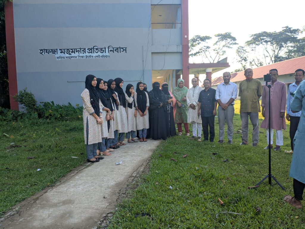 জকিগঞ্জে প্রতিভা নিবাসের যে ৭ শিক্ষার্থী জিপিএ ৫ পেয়েছে, যা বললেন সংশ্লিষ্টরা