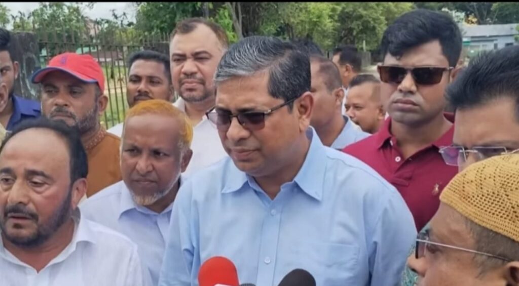 চলতি অর্থবছরেই স্থানীয় সরকারের পাঁচ নির্বাচন