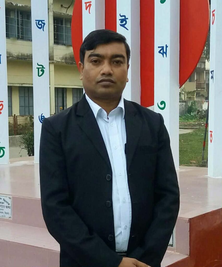 তাহিরপুরে প্রাথমিক শিক্ষার এডহক কমিটির সদস্য হলেন শাখাওয়াত হোসেন পাঠুয়ারী