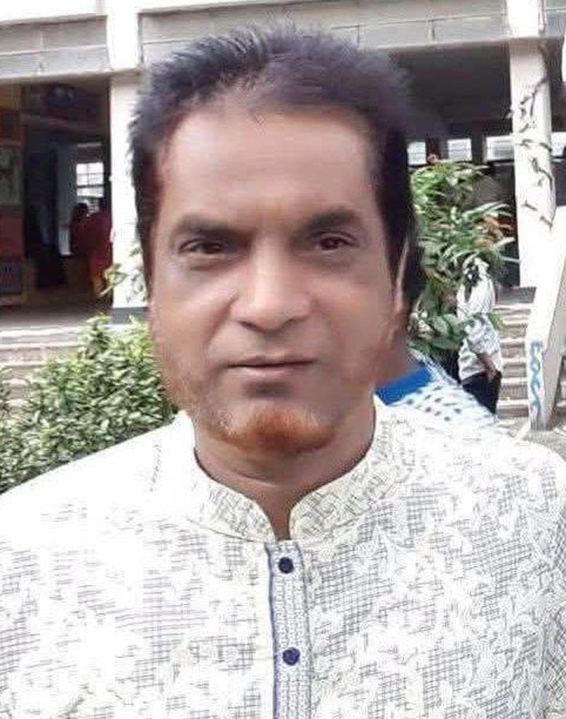 সরকারি চাকুরী থেকে অবসরের ২দিন আগে ইন্তেকাল শিক্ষকের