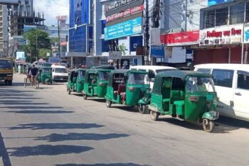 গ্যাস সংকটে নাকাল সিলেট