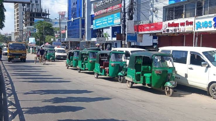 গ্যাস সংকটে নাকাল সিলেট