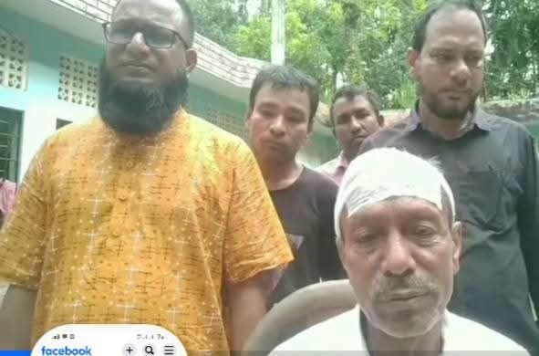 জকিগঞ্জে হাত-পা বেঁধে ডাকাতদের মারধরে আহত সাবেক ইউপি সদস্য, লুট ১৩ লাখ টাকার মালামাল
