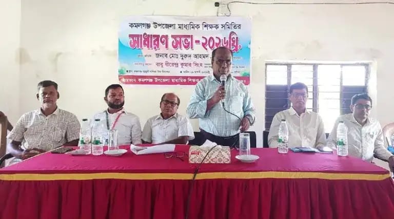 সত্যেন্দ্র সভাপতি, হাবিব সাধারণ সম্পাদক