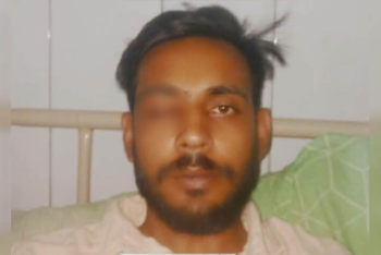 হবিগঞ্জে বিএনপির সংঘর্ষ : চোখ হারাতে বসেছেন সেই পুলিশ সদস্য