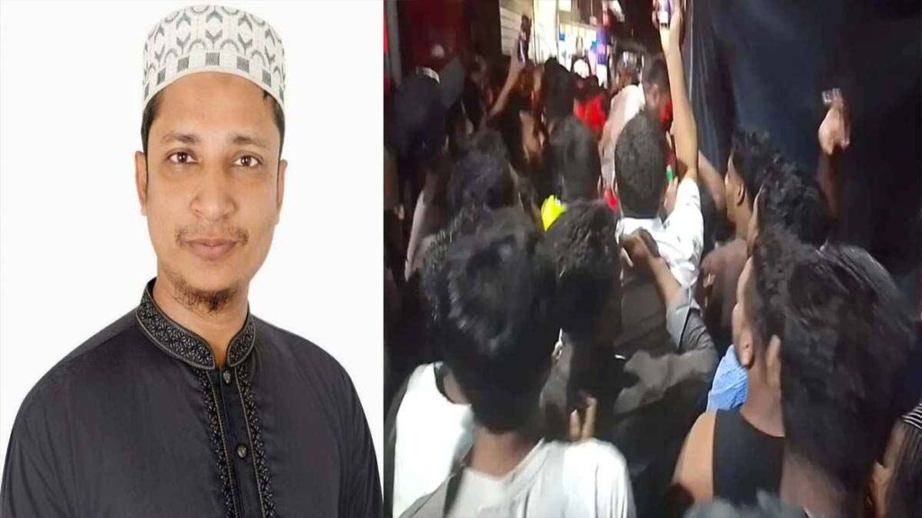 কুলাউড়ায় এনসিপির দুই গ্রুপে সংঘর্ষ: আটক ৫