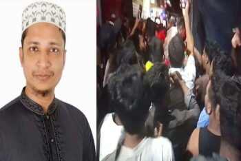 কুলাউড়ায় এনসিপির দুই গ্রুপে সংঘর্ষ: আটক ৫
