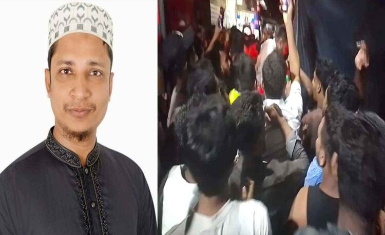 কুলাউড়ায় এনসিপির দুই গ্রুপে সংঘর্ষ: আটক ৫