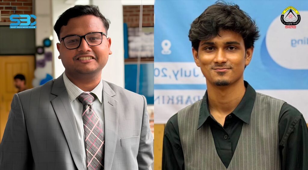 সাস্ট বিজনেস ক্লাবের নেতৃত্বে তাসনিম-নিবির