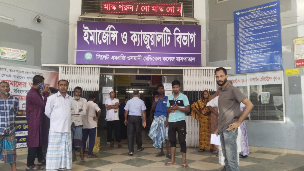 বাড়ি ফেরা হলো না ছোট্ট জাইফার, হাসপাতালে মৃত্যুর সঙ্গে লড়ছেন বাবা-মা   