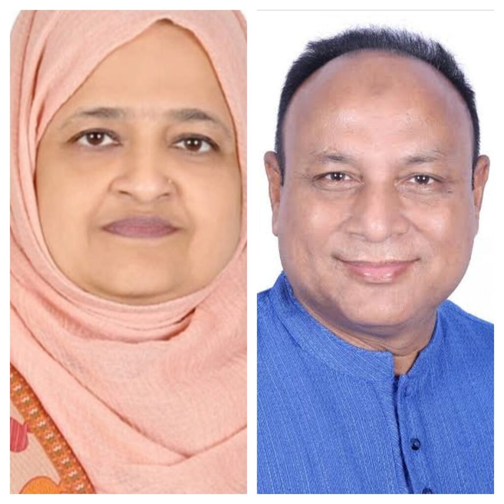 সিউকের আওতায় গোলাপগঞ্জ-বিশ্বনাথ না রাখার আহ্বান এমরান-লুনার