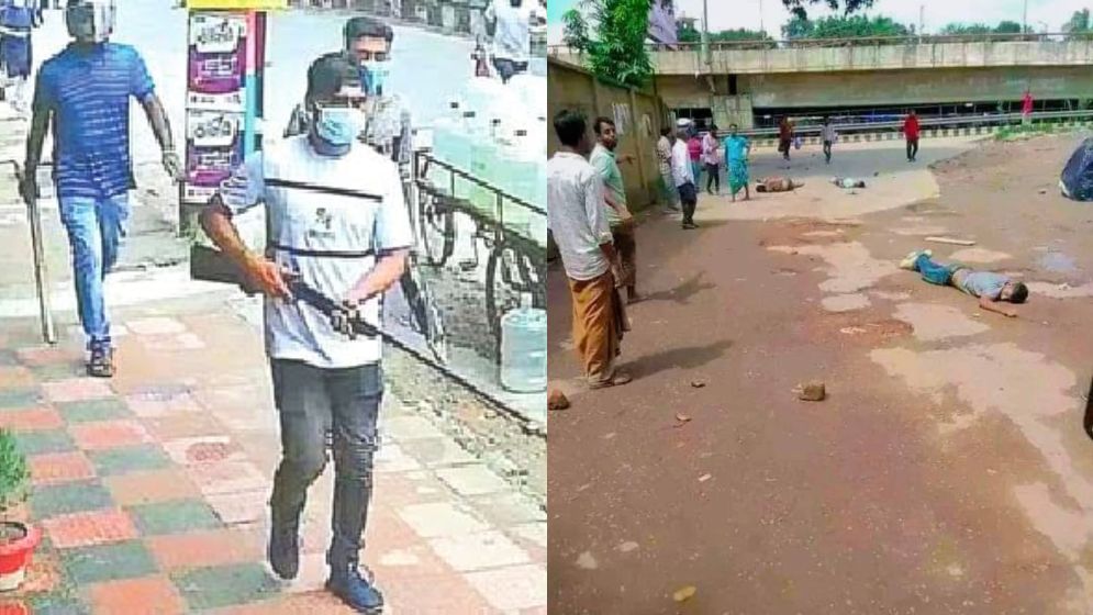 ফেনীর মহিপালে ৭ জন নিহতের ঘটনায় বিচার দাবি, শঙ্কায় আন্দোলনকারীরা
