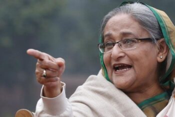 যে কয়টারে পার, উঠায়া নিয়া যাও: শেখ হাসিনা