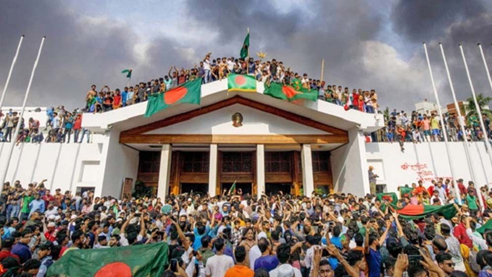 জুলাই শহীদ পরিবার ও জুলাই যোদ্ধাদের সংবর্ধনা সভার সময় পরিবর্তন