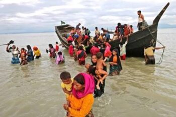 মালয়েশিয়া থেকে রোহিঙ্গাদের ফেরত পাঠানো হচ্ছে