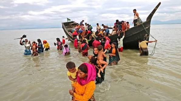 মালয়েশিয়া থেকে রোহিঙ্গাদের ফেরত পাঠানো হচ্ছে