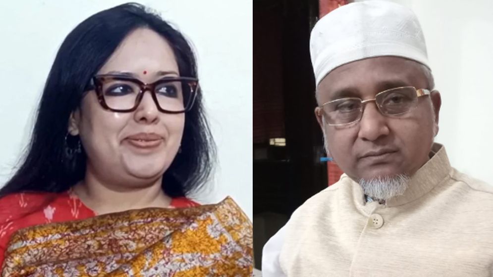 রাষ্ট্রপতি নির্বাচনে রুমিন ফারহানা ও গাজী নজরুল ভোট দিয়েছেন?
