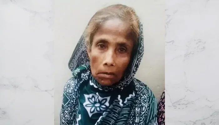 হবিগঞ্জে চ্যাটজিপিটি দিয়ে বৃদ্ধাকে  ঘরে ফেরালো পুলিশ