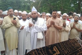 ছাতকে ব্যবসায়ী আব্দুল খালিকের ইন্তেকাল