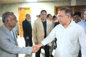প্রধানমন্ত্রীর কার্যালয়ে অতিরিক্ত সচিব পদে নিয়োগ পেলেন বিশ্বনাথের ড. মুজিবুর রহমান