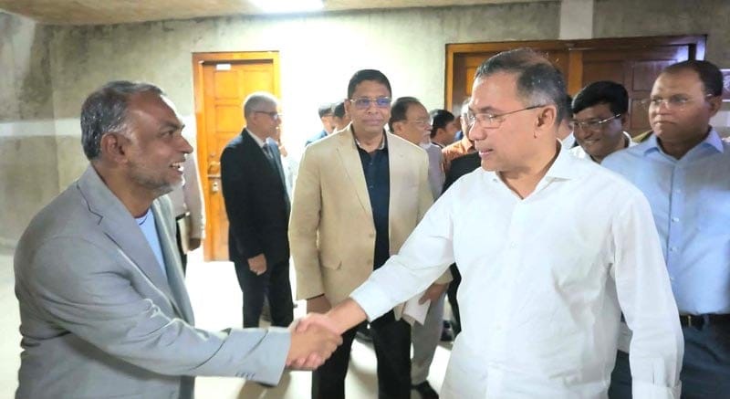 প্রধানমন্ত্রীর কার্যালয়ে অতিরিক্ত সচিব পদে নিয়োগ পেলেন বিশ্বনাথের ড. মুজিবুর রহমান