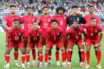 ফিফা আসিয়ান কাপে খেলবে বাংলাদেশ
