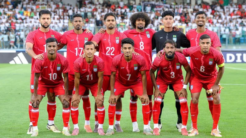 ফিফা আসিয়ান কাপে খেলবে বাংলাদেশ