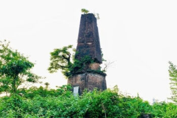 ধ্বংসের দ্বারপ্রান্তে ছাতকের ১৭৬ বছরের ঐতিহাসিক ‘ইংলিশ টিলা’