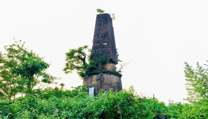 ধ্বংসের দ্বারপ্রান্তে ছাতকের ১৭৬ বছরের ঐতিহাসিক ‘ইংলিশ টিলা’