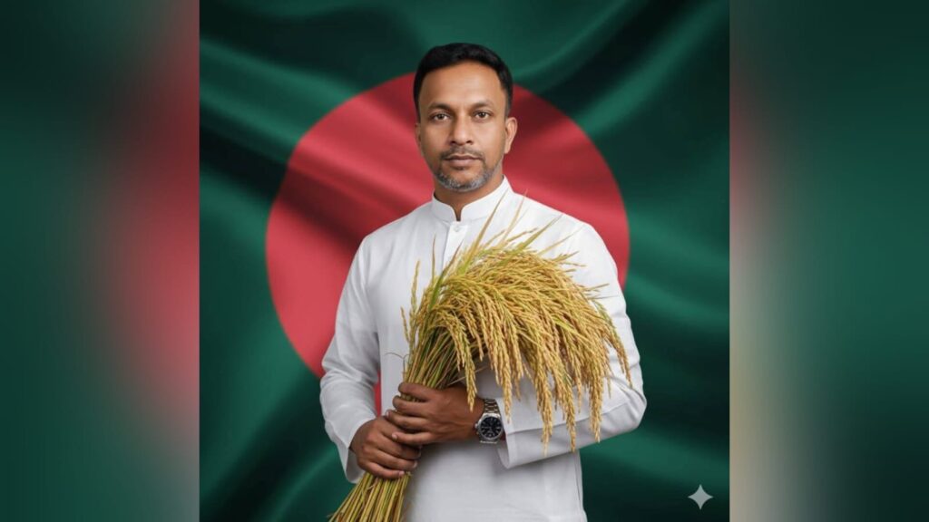 কুলাউড়ার ভূকশিমইল ইউপি নির্বাচনে দলীয় মনোয়ন প্রত্যাশী গিয়াস মোল্লা
