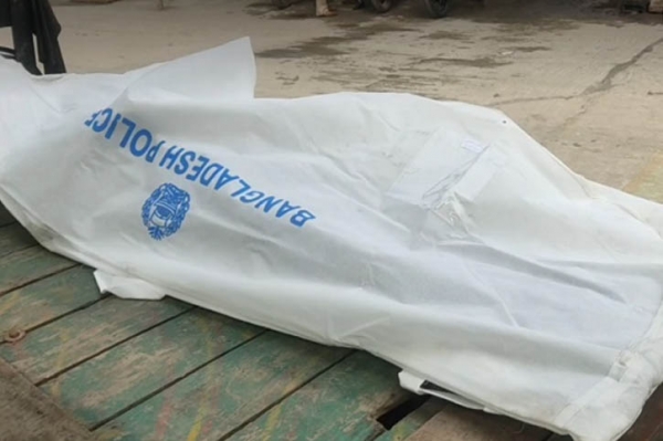নবীগঞ্জে শশ্মানঘাটে পড়েছিলো বৃদ্ধের লাশ