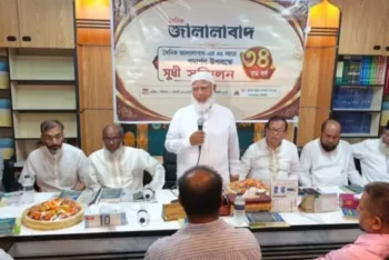 দায়িত্বশীল গণমাধ্যমই সমাজকে সজাগ রাখে
