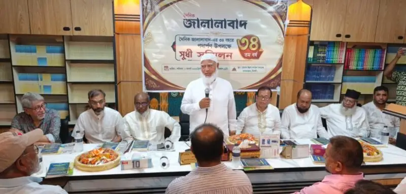 দায়িত্বশীল গণমাধ্যমই সমাজকে সজাগ রাখে