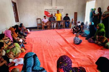 তাহিরপুরে স্বাস্থ্যকর শিশু প্রতিযোগিতা, পুষ্টি চর্চায় উদ্বুদ্ধ করতে পুরস্কার বিতরণ