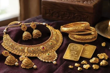 তিন দিনের ব্যবধানে ফের বাড়ল স্বর্ণের দাম
