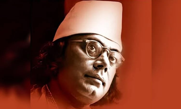 আজ সাম্য ও দ্রোহের কবি নজরুলের ৫০তম মৃত্যুবার্ষিকী