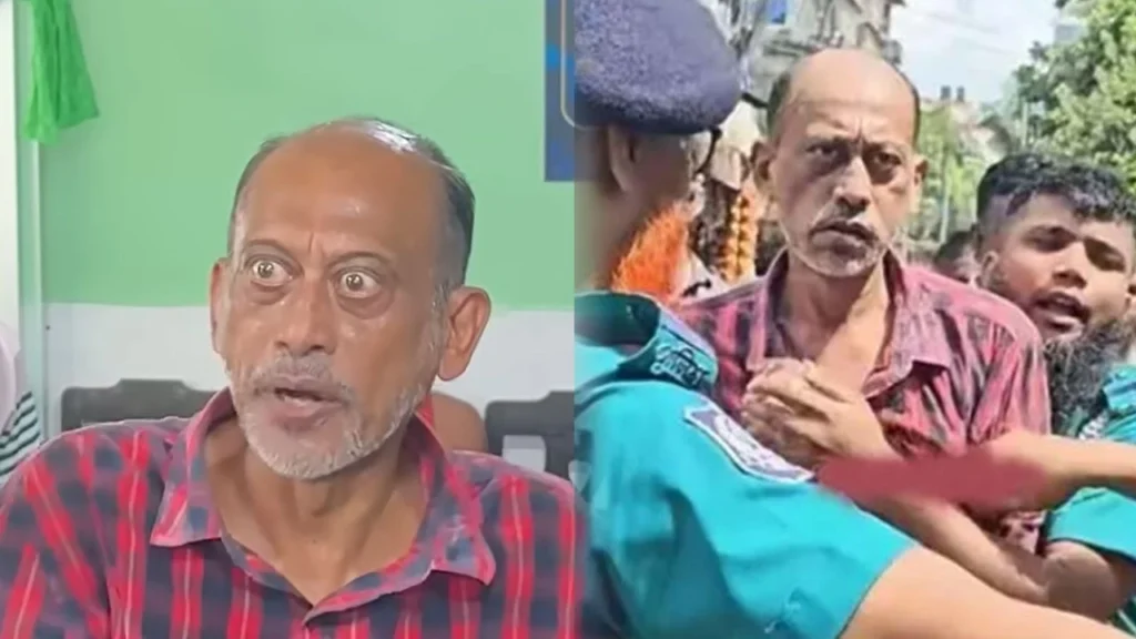উত্তেজিত সমু চৌধুরী, ভাইরাল ভিডিও ঘিরে কৌতূহল
