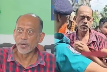 উত্তেজিত সমু চৌধুরী, ভাইরাল ভিডিও ঘিরে কৌতূহল