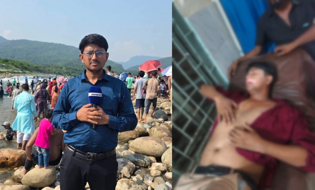 সাদা পাথর লুটের সংবাদ প্রকাশের জেরে সাংবাদিকদের ওপর হামলার ঘটনায় মামলা