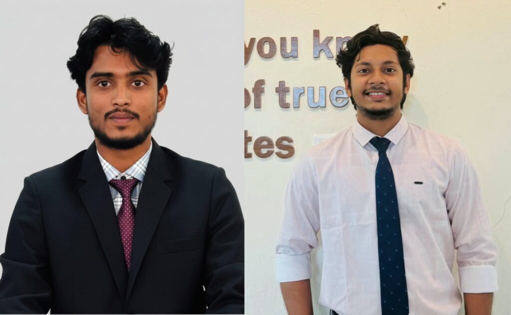 শাবিপ্রবির পিএসএস সোসাইটির নেতৃত্বে জুনায়েদ-সৌরভ 