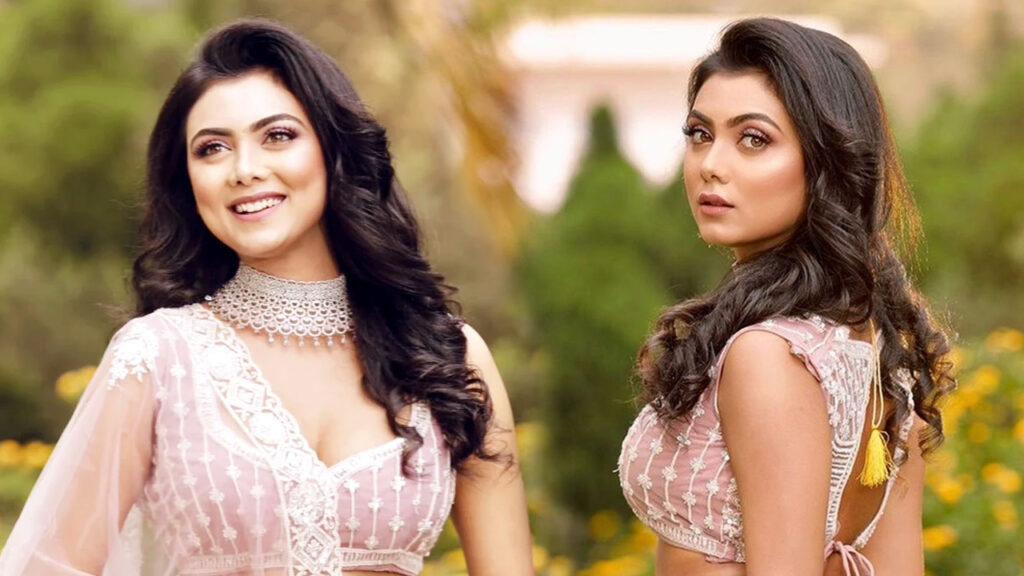 ইধিকা পালের নতুন চমক