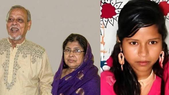 “সিলেটে ট্রিপল মার্ডার, সুষ্ঠ তদন্ত ও ব্যবস্থার দাবি “