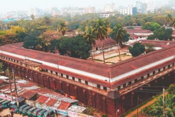 সিলেটের কারাগার হবে নগরের ফুসফুস