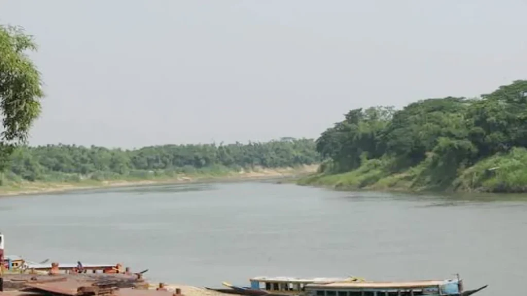 কুশিয়ারার তলদেশে জমছে বিষাক্ত ধাতু