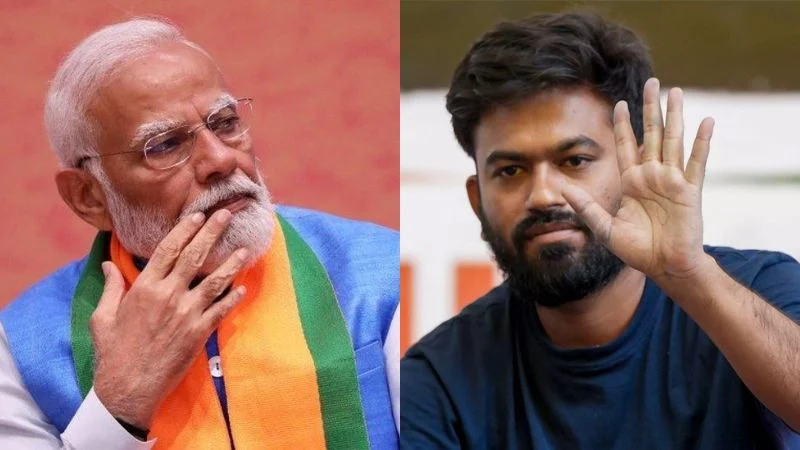 কেন মোদির শিক্ষাগত সনদ প্রকাশ করতে বললেন ককরোচপ্রধান